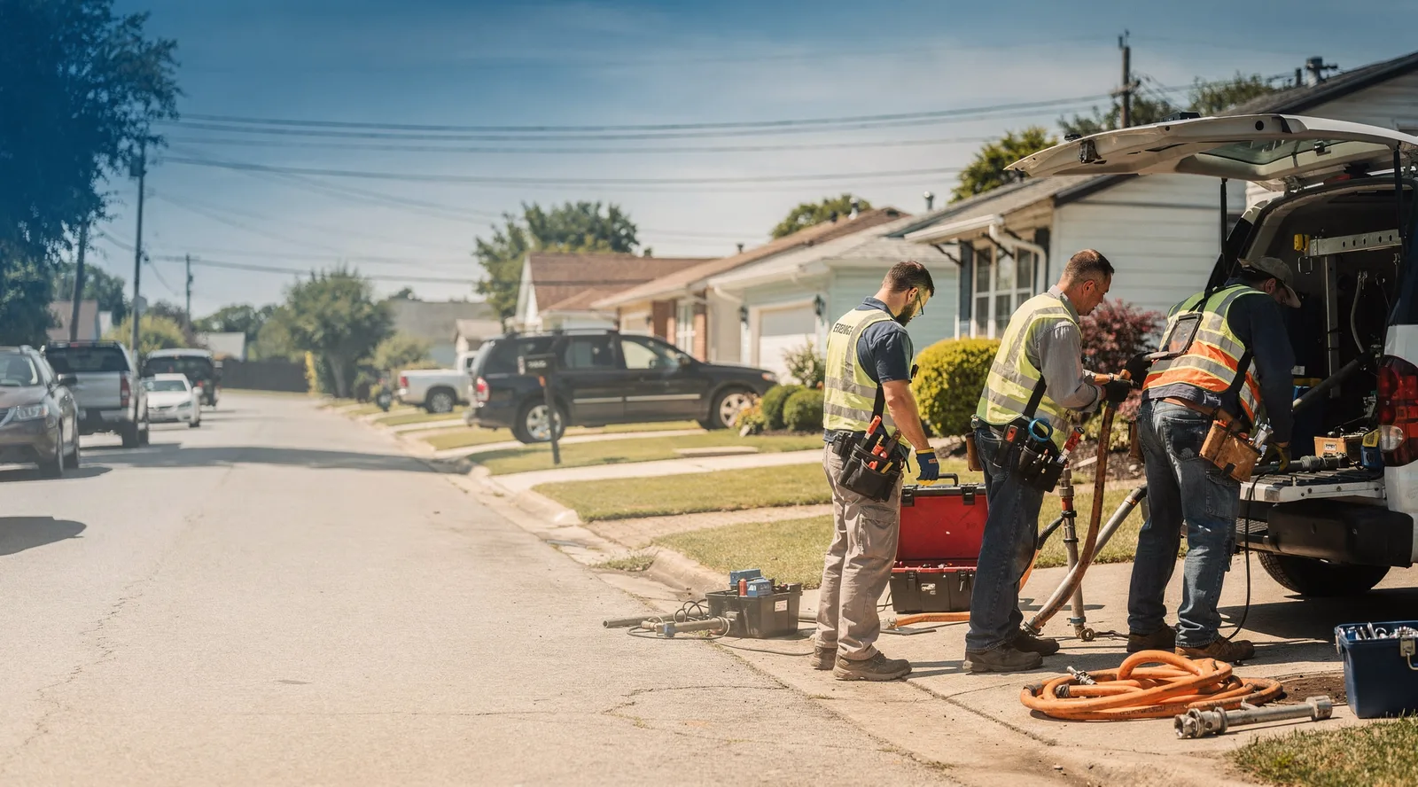 Water Heater Repair in Glen Ullin, ND near me